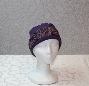 Purple_Pattern_Headcover