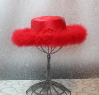 Feather_Red_Hat